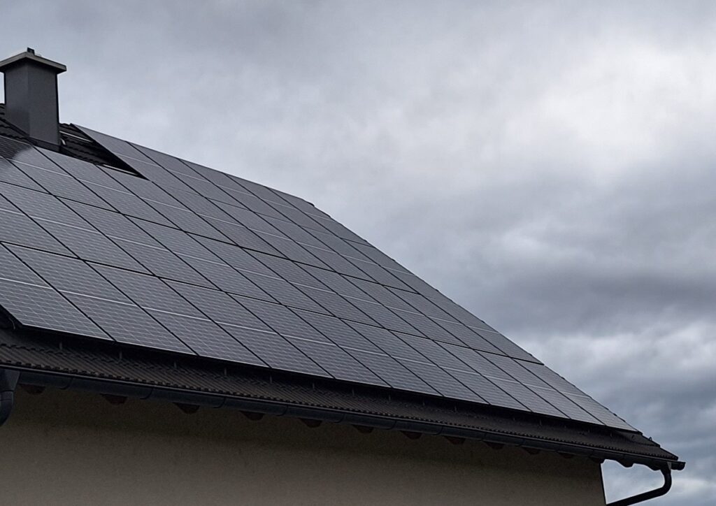 Photovoltaik-Anlage