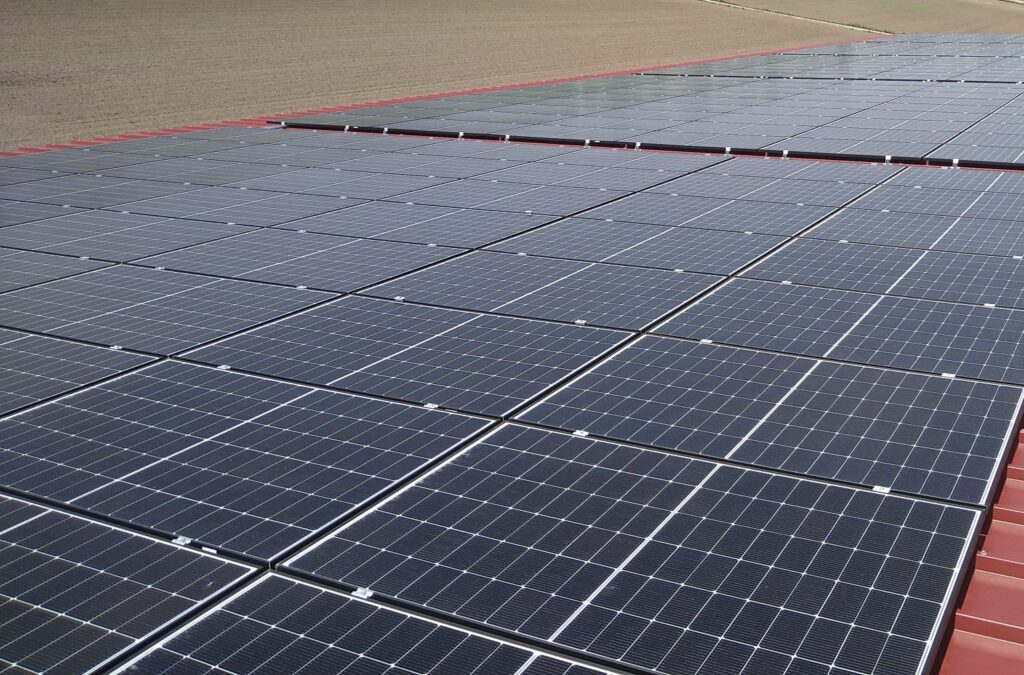 Photovoltaik-Anlage